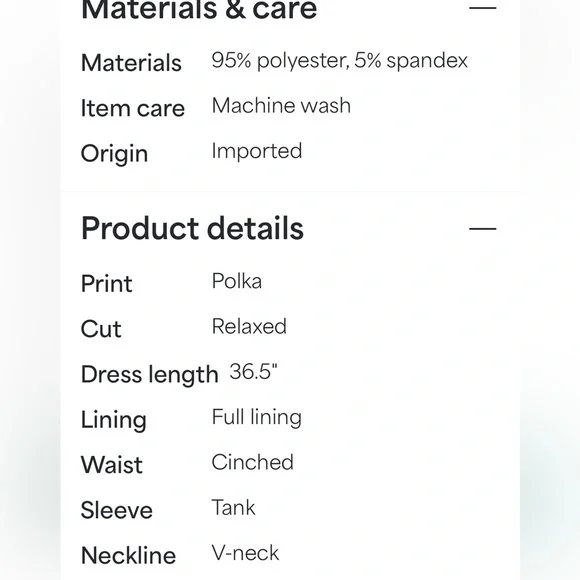 41 Hawthorn Polka Dot Dress - Picture 9 of 16